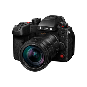 DC-GH6LE 25.25.micro Four 5.7 Video kamera ile 2.8 K 60p/50p sensör ve 12-60mm F/-4 Lens - Product Image 1
