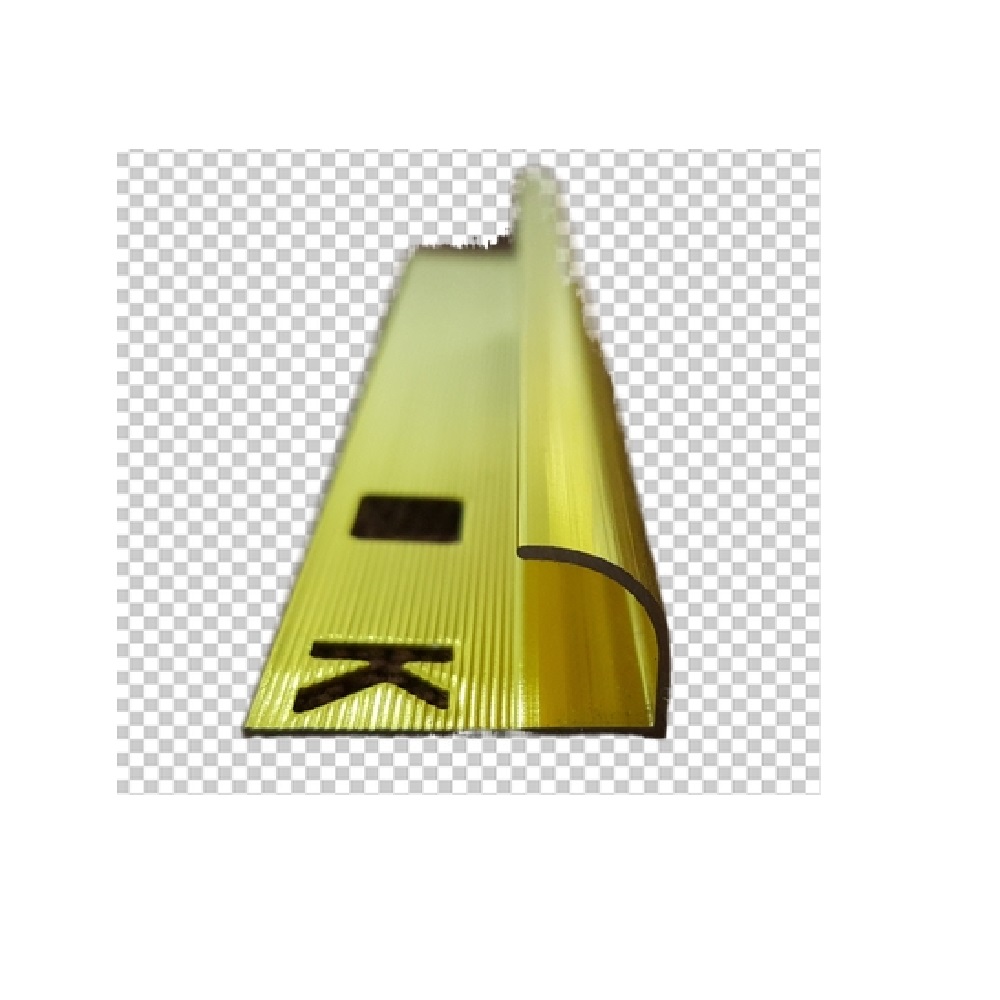 Golden Anodizing