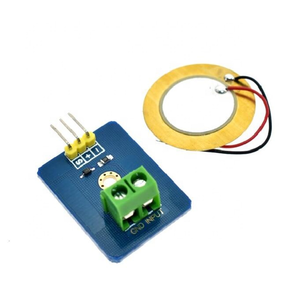 圧電セラミック振動センサーモジュールアナログドラムシミュレーション - Product Image 1