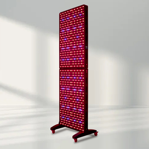 BioMolハイパワーレッドライトパネルBMフィットネス7波長、家庭用タッチスクリーン付き - Product Image 1