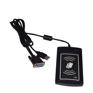 NFC <strong>RFID</strong> Contactless Smart Card <strong>Reader</strong>/<strong>Writer</strong> 13.56 MHz USB Interface <strong>RFID</strong> Card <strong>Reader</strong> <strong>Writer</strong> ACR1281S-C8 - Product Image 1