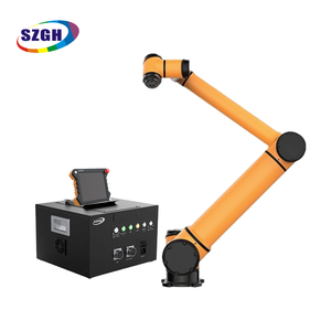 Il braccio del Robot Cobot di movimentazione del Robot collaborativo a 6 assi per la fabbrica riduce i costi di produzione - Product Image 2