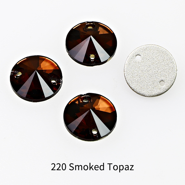 220-Topacio Ahumado