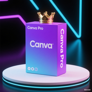 Full Premium Features <strong>for</strong> CanvaPro <strong>Software</strong> Lifetime Access with Stock Office Operating System - Product Image 3