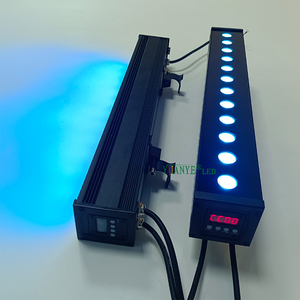 Ручное написание кода 510 мм ландшафтное освещение Настенный светильник RGB LED 24 В Входное напряжение с внутренним управлением переменной DMX512 наружный - Product Image 3