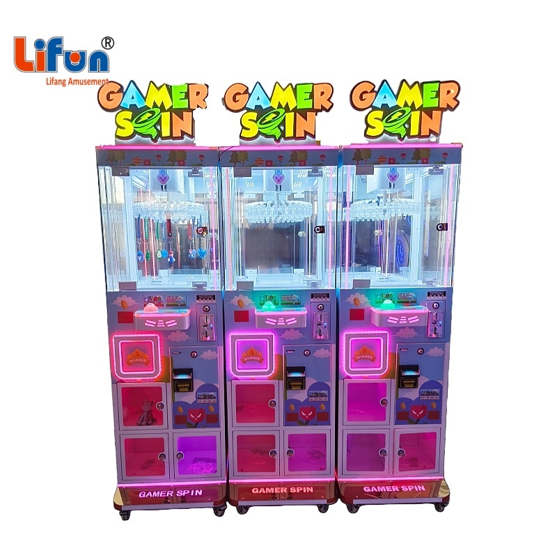 GAMER SPIN BLUE