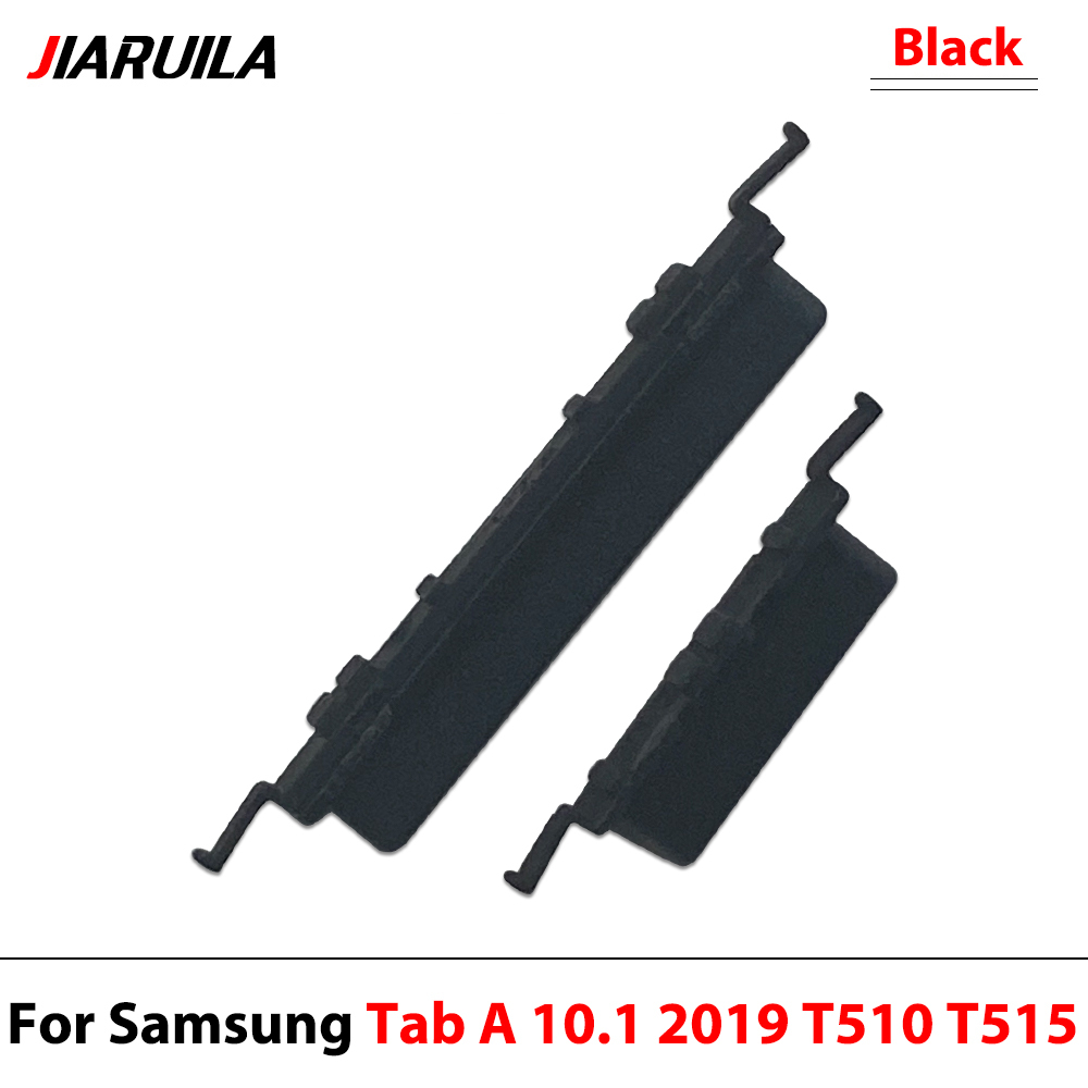 Para Samsung Tab A 10.1 2019 T510 T515 Negro