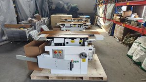 ITALY SicarC400ウッドマシン木工コンビネーションコンビネーション木工マシン5 In 1
