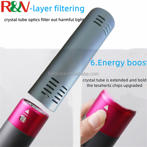 RV Tera hertz Gerät 8.0/9.0 Iteracare Tera Hertz Wellen frequenz therapie gerät Elektrische Heizt herapie Nackens ch merzen Haushalt - Product Image 5