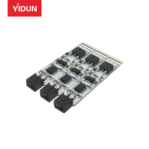 YIDUN Mini 12 V 24 V LED-Lichtsensor-Schalter IR-Türsensor für Schrank Kleiderschrank Schrank und Schublade Steuerung Bewegung und Position Sensoren