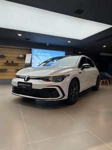BUY CAR ONLIOE <strong>2025</strong> Hot Sale Golf R-Line 8.5 300km/h High Speed with 5 Seats 1.5T Petrol Car New Volkswagens Chinese Venders - Product Image 5