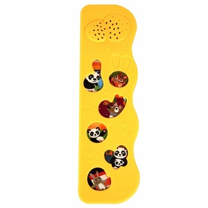 儿童学习的可编程声音按钮书 - Product Image 5