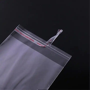 2025新设计透明密封胶塑料BOPP CPP LDPE Opp玻璃纸，带定制印刷袋 - Product Image 5