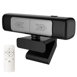 High Resolution <strong>Web</strong> <strong>Camera</strong> Remote Controlling 5X Digital Zoom 8MP 4K Webcam - Product Image 2