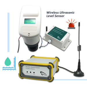 Wireless <strong>analog</strong> <strong>sensor</strong> water level monitoring smart fuel level <strong>sensor</strong> Ultrasonic Level <strong>Sensor</strong> - Product Image 1