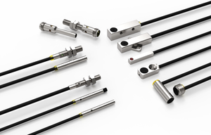 Sensore di prossimità induttivo M4 con uscita NPN/PNP per applicazioni di rilevamento di metalli - Product Image 3