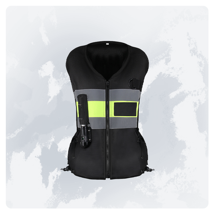 Black( Base Zipper Version)