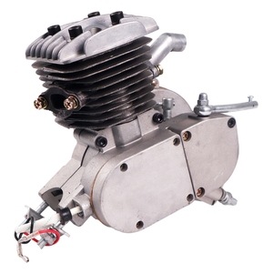 2-שבץ אופניים חשמליים אחרים 80cc 50cc ערכת מנוע בנזין אופניים ממונע