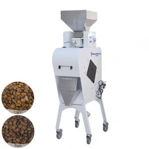 Mini Q32 Color <strong>Sorting</strong> <strong>Machine</strong> Almond <strong>Kernels</strong> Hazelnut Walnut Peanut Beans Color Sorter <strong>Machine</strong> - Product Image 1