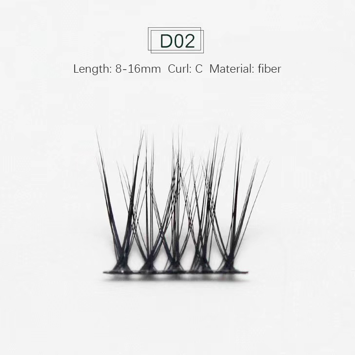 diy lash extensions-(8-16mm)Can choose