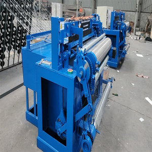 Automatic Electric Steel <strong>Bird</strong> Cage Wire Mesh Fence Making Welded <strong>Machine</strong> - Product Image 5