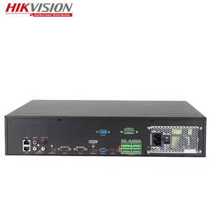 Hikvision 64-ch 2U 4K AcuSense NVR DS-9664NXI-I8/S Analytics intelligente AI 8 SATA interfacce 12 VDC 320 Mbps telecamera IP in arrivo - Product Image 3