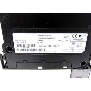 Controladores de programación elevados PLC de control 1756-EN2T originales a estrenar 1756-EN2TR 1756-EN2T - Product Image 6
