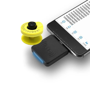 125KHz RFID ID/ICアクセス制御スマートカードRFID USBリーダーアクセス制御用 - Product Image 1