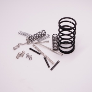 Oem tùy chỉnh đường kính lớn thép không gỉ Carbon nén cuộn dây mùa xuân kẽm mạ Lisheng mô hình 204 khuôn mẫu các bộ phận - Product Image 3