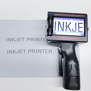 Foofon Good Quality Package Industrielle TIJ-Handcodier maschine Produktion Batch-Codierer Batch-Text-Tinten strahl drucker - Product Image 1