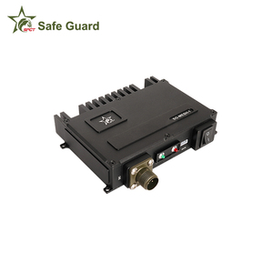 2W Mesh Network <span class=keywords><strong>Wireless</strong></span> Communication Radio Video Data Transmission para Unmanned System Drone Robot, Agriculture Mine