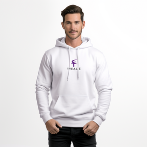 中国套头衫制造商，定制印花100% 棉图形男式套头衫 - Product Image 5
