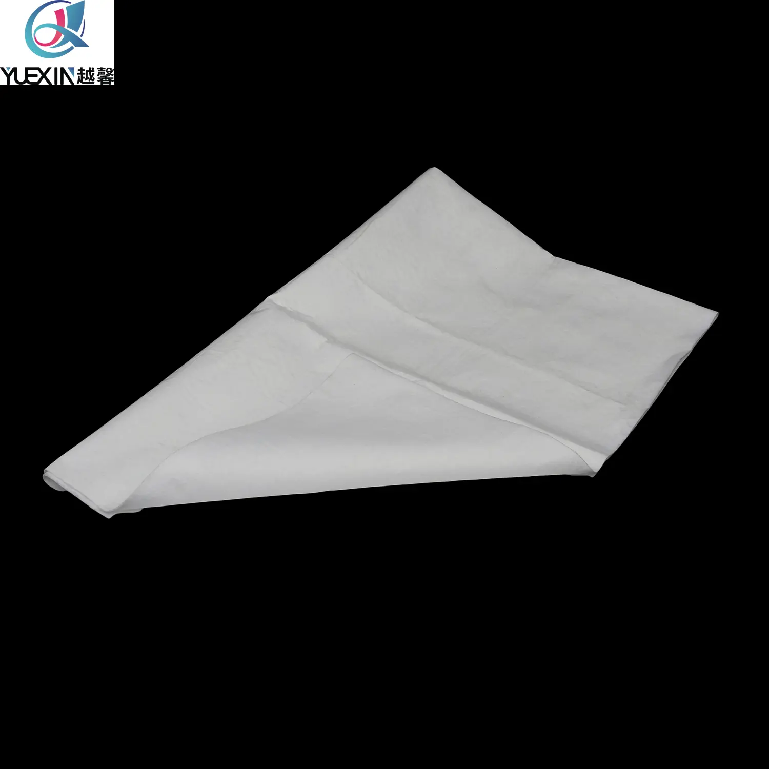 Painter Cover White Fleece Free Vliesstoff Mikro faser gewebe 100% Polyester Plain Leichte LDPE-Folie Vlies filz