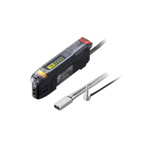 KEYENCE FS-N40 ottico quadrato sensore fotoelettrico diffuso per il rilevamento di oggetti - Product Image 2