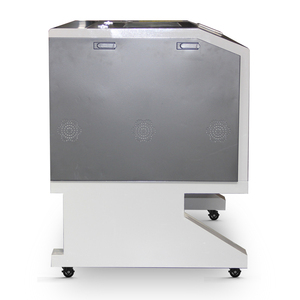 Máquina de corte a laser de tecido de alta velocidade 150 W 6040 com painel de controle Ruida, mini gravador a laser de madeira e cortadores roteadores <span class=keywords><strong>Cnc</strong></span>
