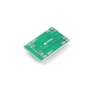 Mini MP1584EN 4,5 BUCK Módulo reductor ajustable 0,8 V-28V Entrada V-20V Salida - Product Image 3