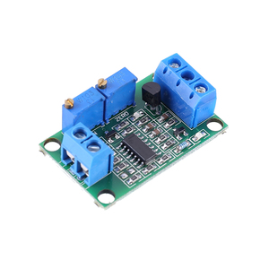 DC 0-10V to 4-20mA Non-Isolated <strong>Voltage</strong> to Current Converter Module LED Indicator DC7-30V - Product Image 5