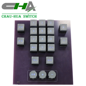 CHA <strong>Custom</strong> <strong>Keyboard</strong> Small <strong>Keyboard</strong> with Various Colors Available