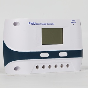 YAKI solare di riduzione della tensione di carica e di scarica <span class=keywords><strong>Controller</strong></span> MPPT riconoscimento automatico della tensione 12V/24V