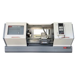 CNC-Drehmaschine Mini-Drehmaschine Metall - Product Image 2