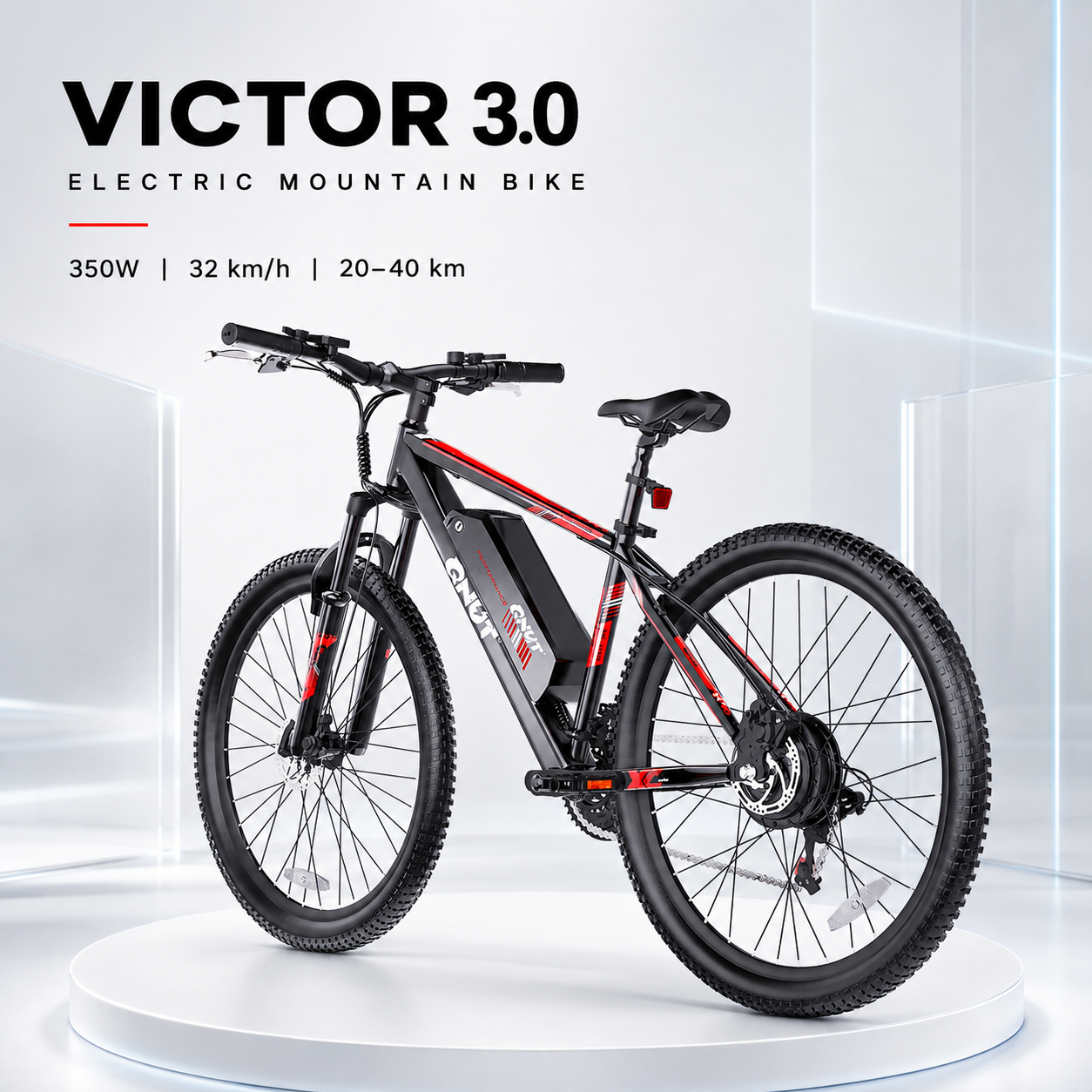 350W High Speed Brushless Rear Motor
