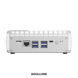Controllo ascensore industriale Mini PC LN-1001-N100 SIL-3 sicurezza Encoder controllo freno ridondante - Product Image 3