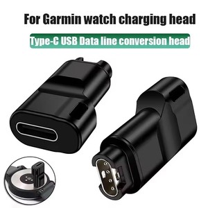 High Quality USB Charger Converter Quick Charge Lightweight <strong>Adapter</strong> for Garmin Fenix 7 7S 7X 6 6S 6X/Epix Charging <strong>Adapter</strong> - Product Image 2