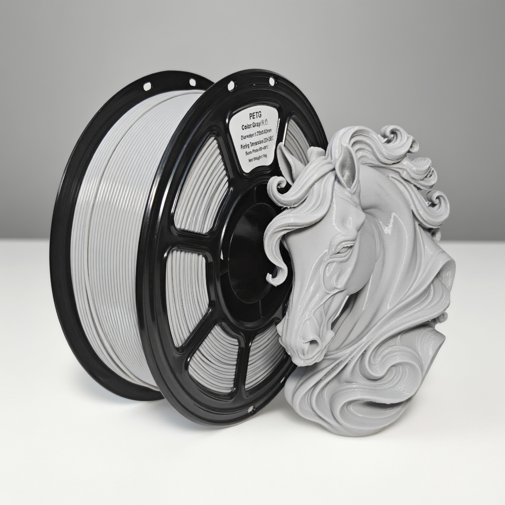 Color base Petg gris