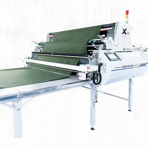 High Efficiency <strong>Multi</strong> <strong>Function</strong> Fabric Cutting <strong>Machine</strong> Labor Saving <strong>CNC</strong> Cloth Paver - Product Image 4