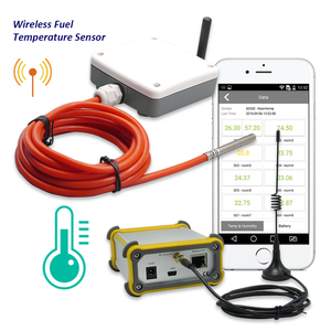High <strong>Temperature</strong> Resistant <strong>temperature</strong> <strong>Data</strong> <strong>Logger</strong> Recorder <strong>Temperature</strong> Monitoring IoT Device wireless - Product Image 2