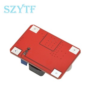 LM2577 High Voltage Booster Plate DC-DC Boost <strong>Module</strong> <strong>Input</strong> 3.5-35V 3A <strong>Output</strong> 5-56V With Indicator Light - Product Image 6