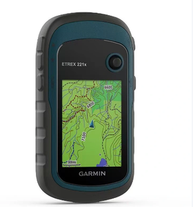 库存防水Etrex 221X手持式全球导航卫星系统全球定位系统接收器Garmins手持式全球定位系统价格优惠 - Product Image 3
