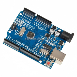 R3 versione migliorata versione Expert Atmega328P scheda di sviluppo MCU compatibile con Arduino CH340G