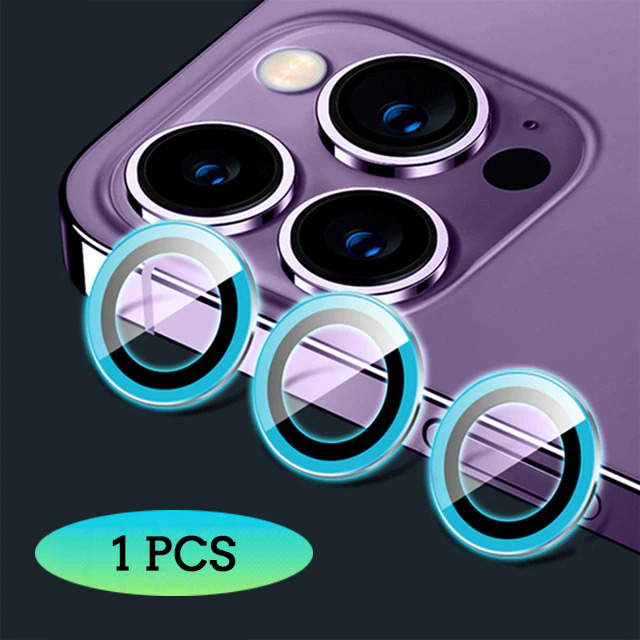 1 pz blu